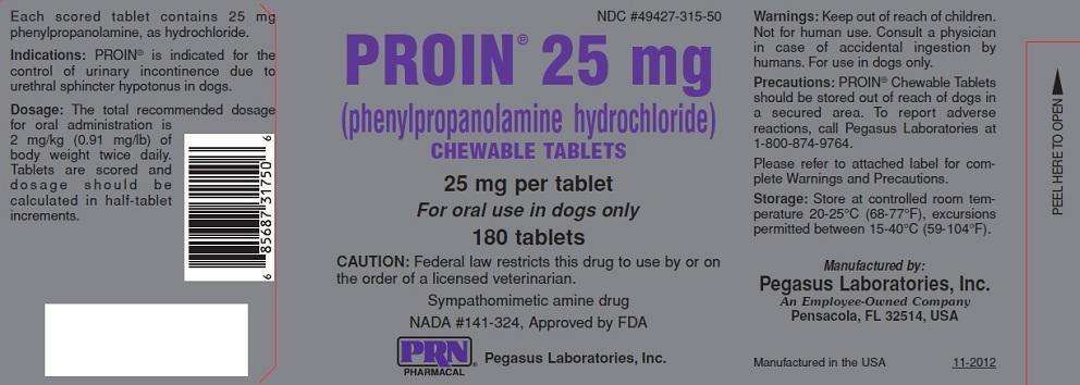 Proin 25